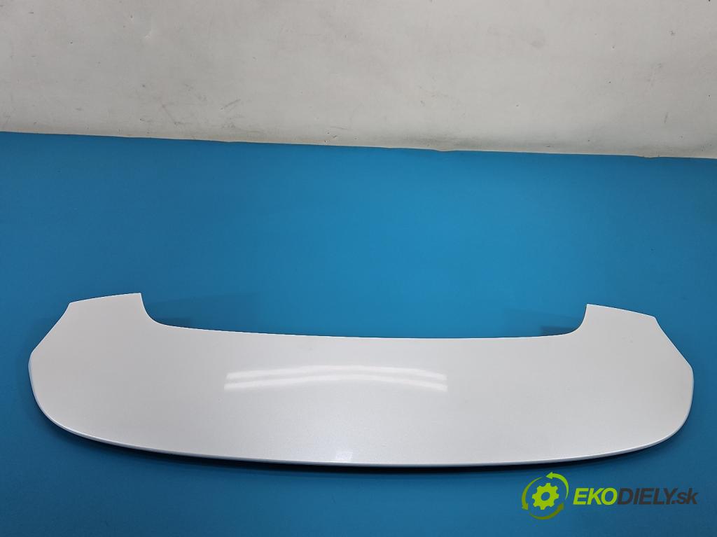 Lexus CT 2010-2022 1.8 VVTI 99 hp automatic 73 kW 1798 cm3 5- spoiler 76891-76020 (Spoiler)