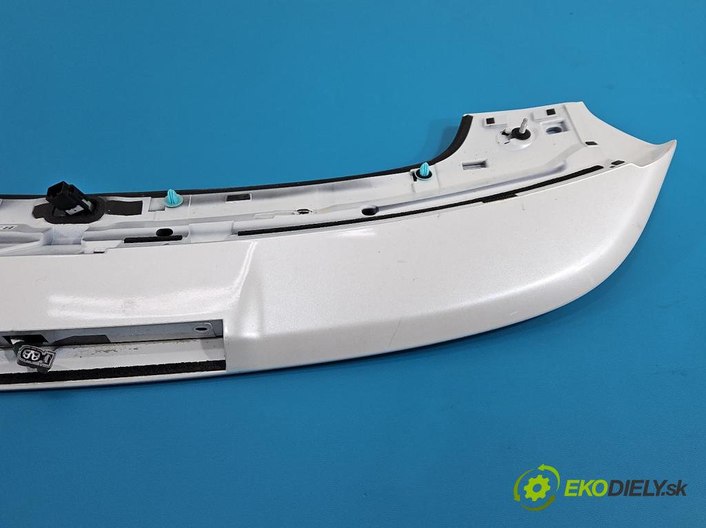 Lexus CT 2010-2022 1.8 VVTI 99 hp automatic 73 kW 1798 cm3 5- spoiler 76891-76020 (Spoiler)