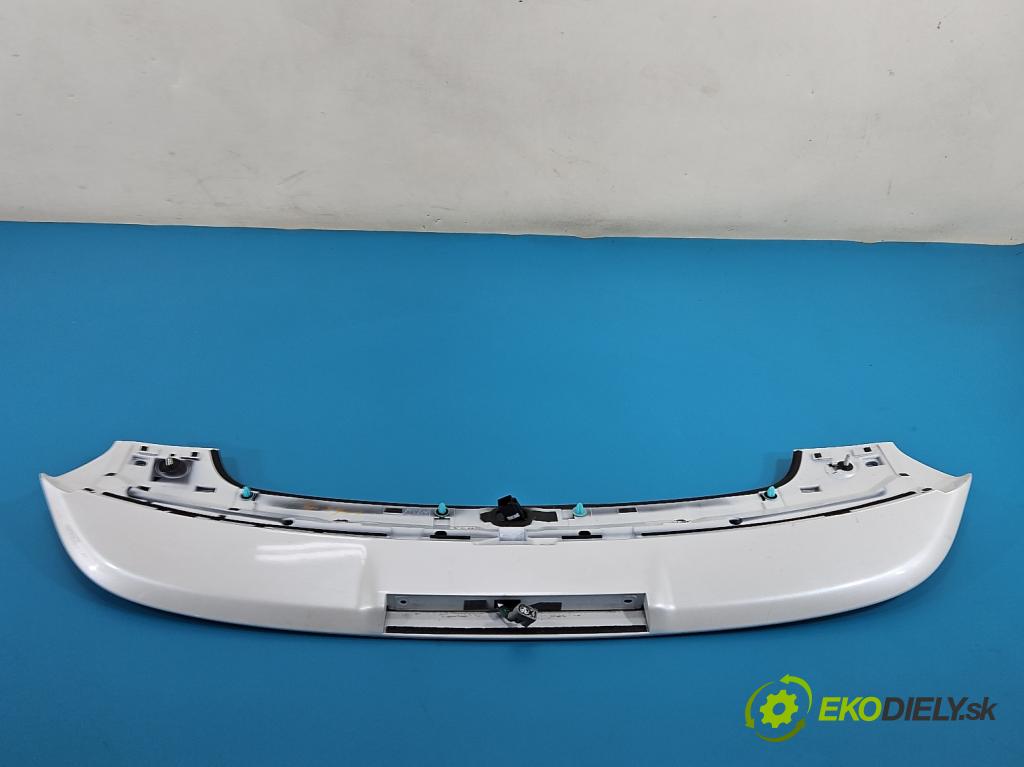 Lexus CT 2010-2022 1.8 VVTI 99 hp automatic 73 kW 1798 cm3 5- spoiler 76891-76020 (Spoiler)
