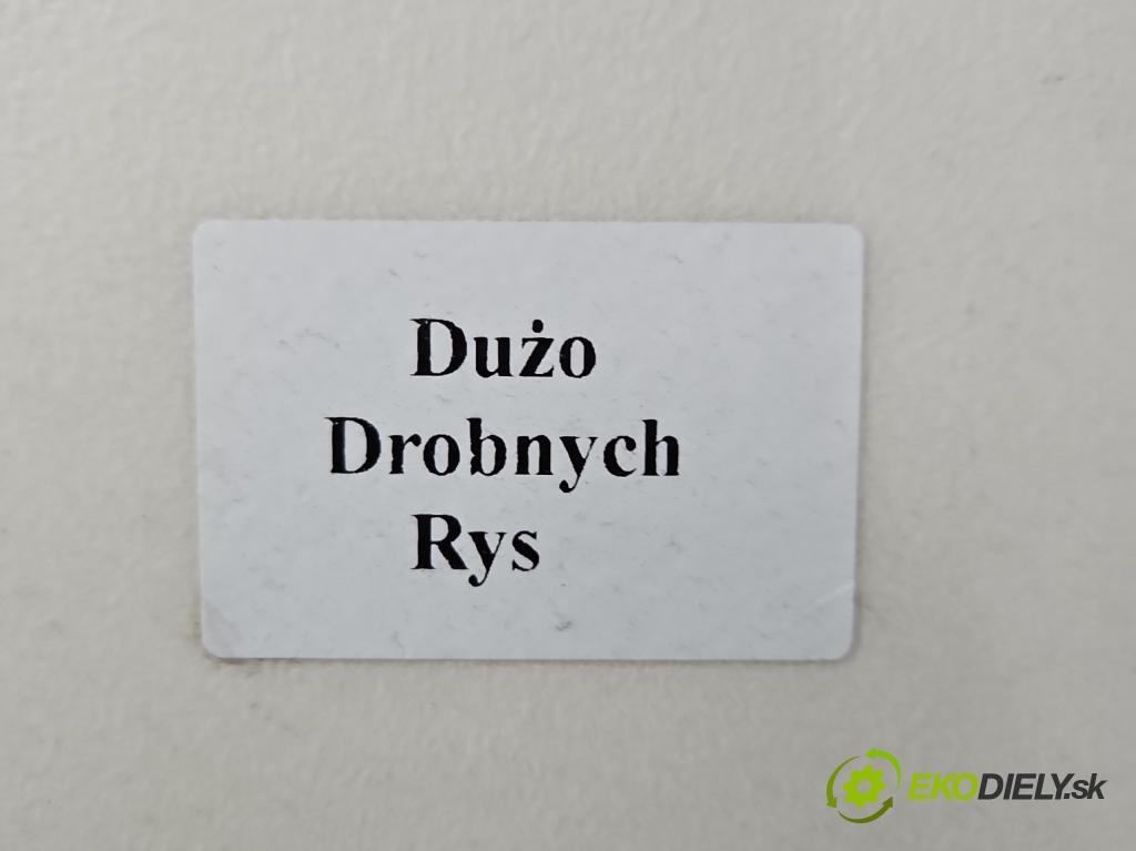 Vw Passat B7 2010-2014 2.0 TSI 211KM automatic 155 kW 1984 cm3 5- kapota přední