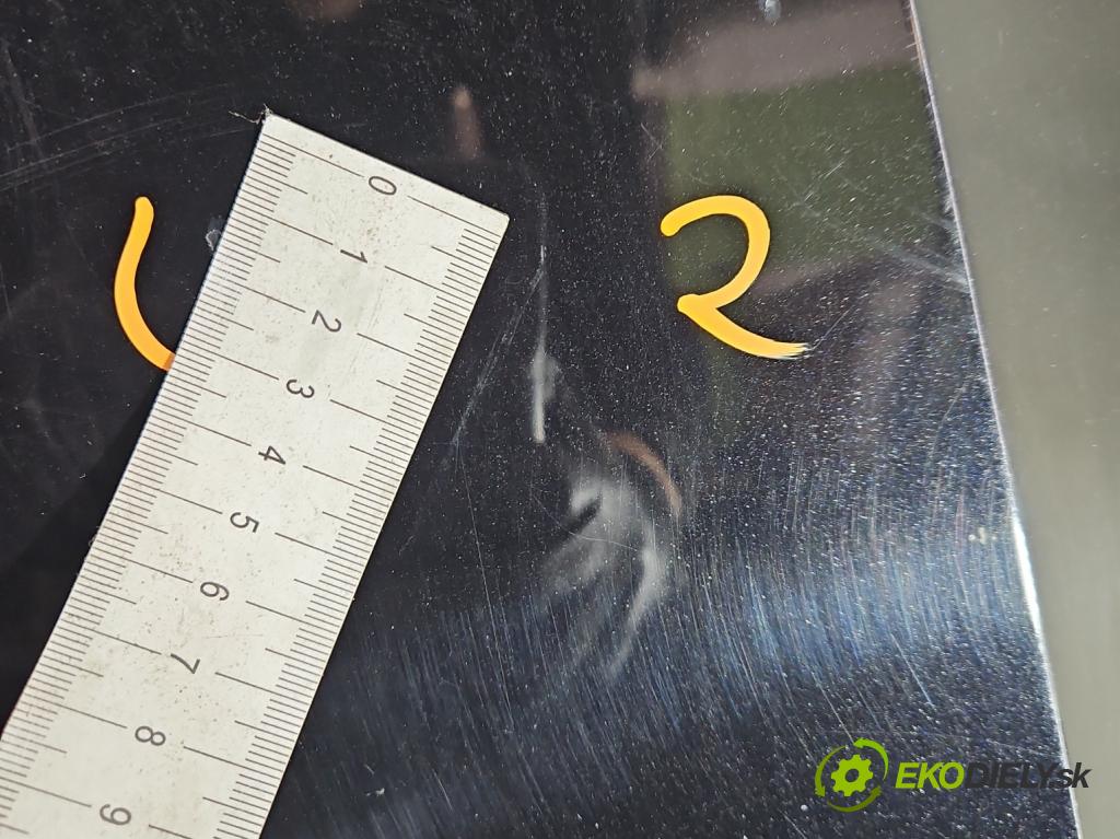 Vw Passat B7 2010-2014 2.0 TSI 211KM automatic 155 kW 1984 cm3 5- kapota přední