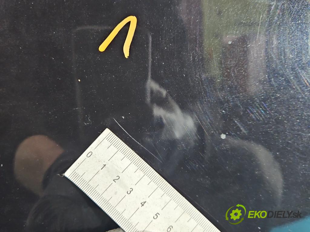 Vw Passat B7 2010-2014 2.0 TSI 211KM automatic 155 kW 1984 cm3 5- kapota přední