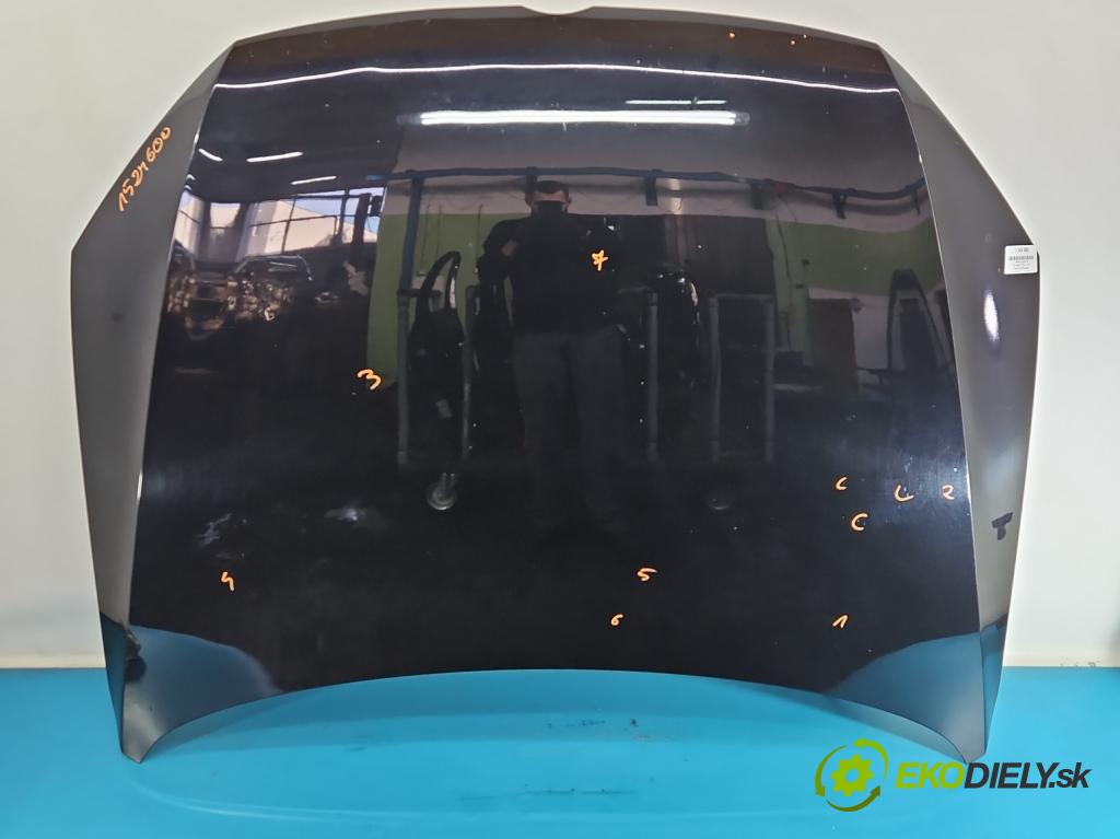 Vw Passat B7 2010-2014 2.0 TSI 211KM automatic 155 kW 1984 cm3 5- kapota přední