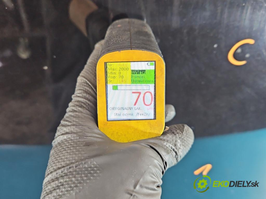 Vw Passat B7 2010-2014 2.0 TSI 211KM automatic 155 kW 1984 cm3 5- kapota přední