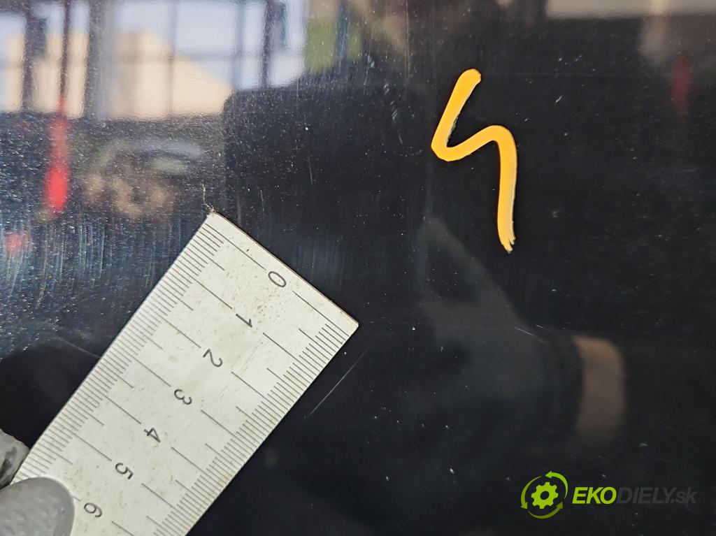 Vw Passat B7 2010-2014 2.0 TSI 211KM automatic 155 kW 1984 cm3 5- kapota přední