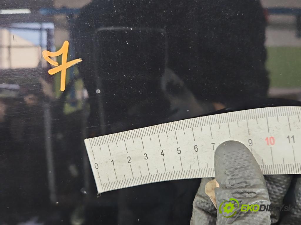 Vw Passat B7 2010-2014 2.0 TSI 211KM automatic 155 kW 1984 cm3 5- kapota přední