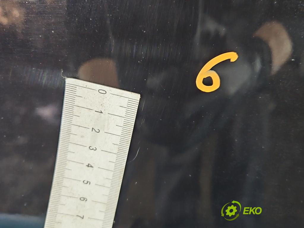 Vw Passat B7 2010-2014 2.0 TSI 211KM automatic 155 kW 1984 cm3 5- kapota přední