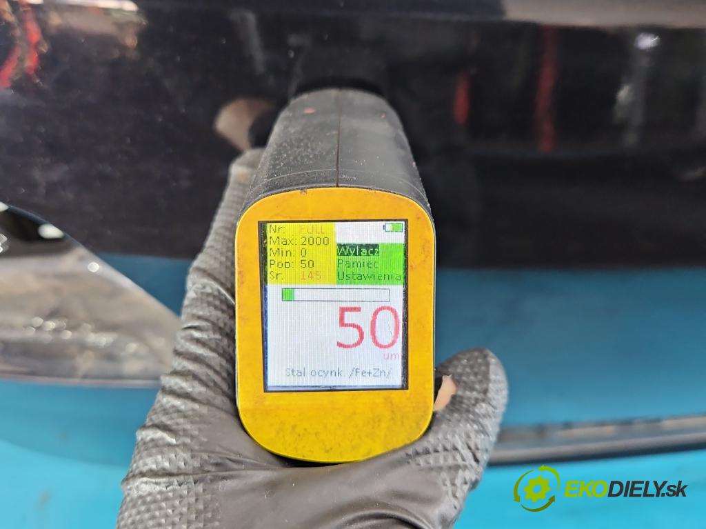 Vw Passat B7 2010-2014 2.0 TSI 211KM automatic 155 kW 1984 cm3 5- zadní kufrové dveře  (Zadní kapota (kufr))