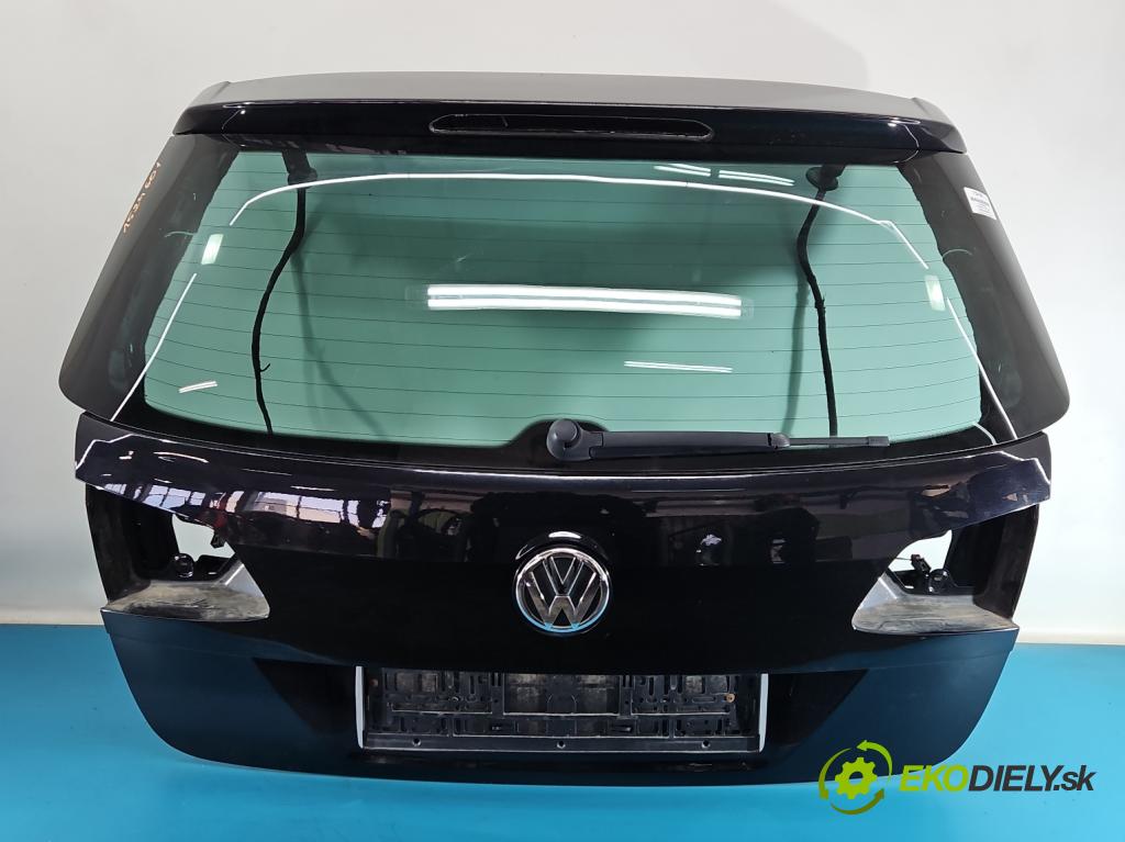 Vw Passat B7 2010-2014 2.0 TSI 211KM automatic 155 kW 1984 cm3 5- zadní kufrové dveře  (Zadní kapota (kufr))