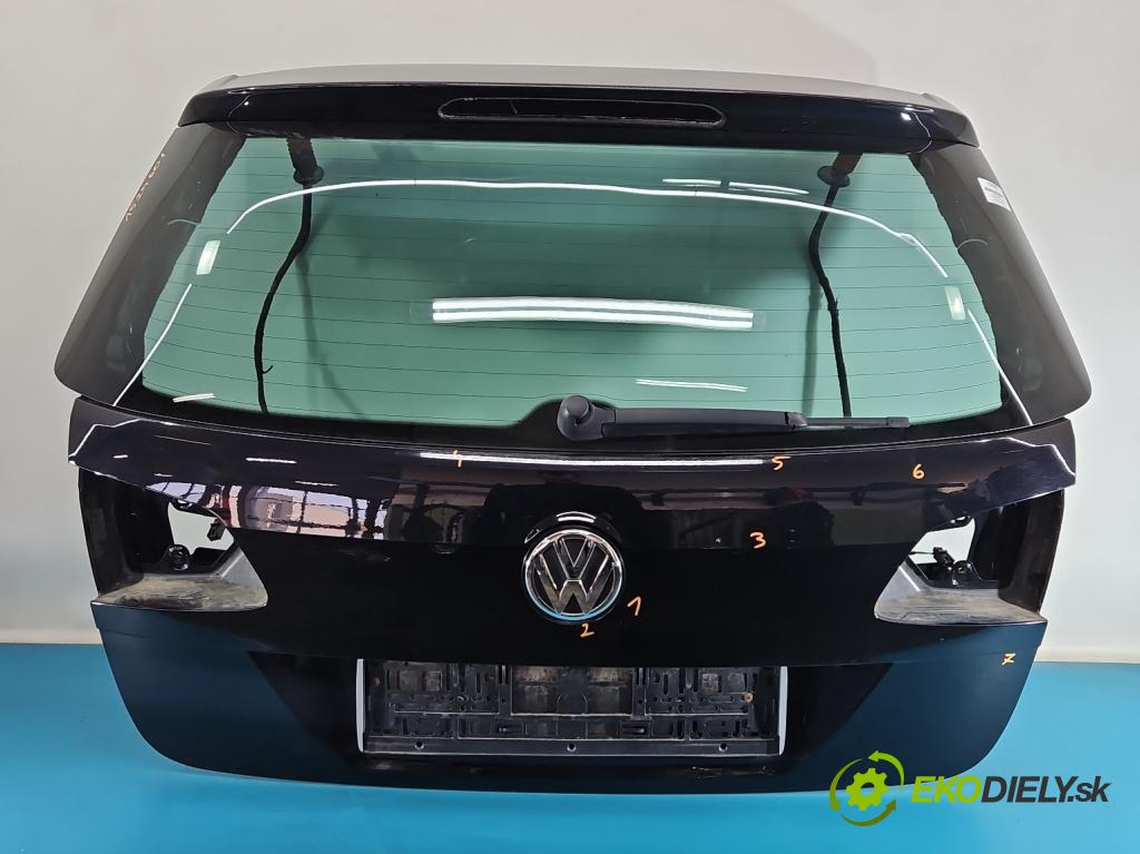 Vw Passat B7 2010-2014 2.0 TSI 211KM automatic 155 kW 1984 cm3 5- zadní kufrové dveře  (Zadní kapota (kufr))