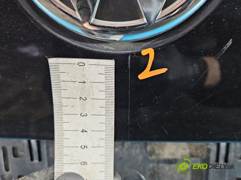 Vw Passat B7 2010-2014 2.0 TSI 211KM automatic 155 kW 1984 cm3 5- zadní kufrové dveře  (Zadní kapota (kufr))