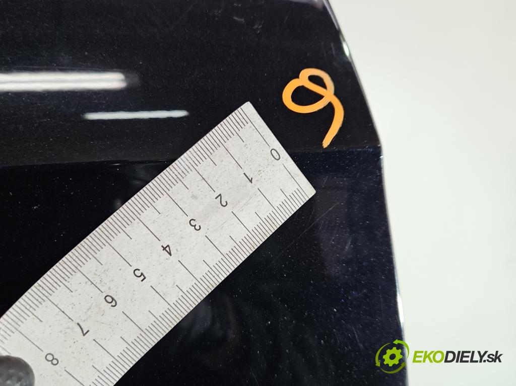 Vw Passat B7 2010-2014 2.0 TSI 211KM automatic 155 kW 1984 cm3 5- dvere predné pravé  (Kľučka dverí ostatné)