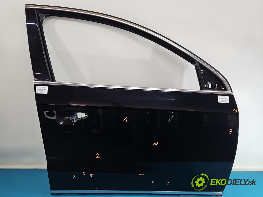 Vw Passat B7 2010-2014 2.0 TSI 211KM automatic 155 kW 1984 cm3 5- dvere predné pravé  (Kľučka dverí ostatné)