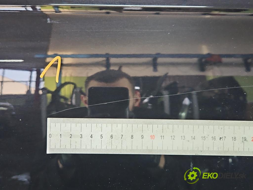 Vw Passat B7 2010-2014 2.0 TSI 211KM automatic 155 kW 1984 cm3 5- dvere predné pravé  (Kľučka dverí ostatné)