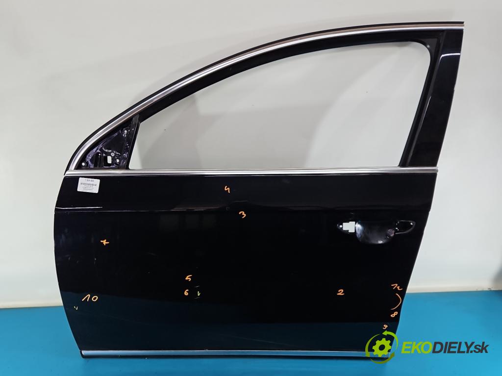 Vw Passat B7 2010-2014 2.0 TSI 211KM automatic 155 kW 1984 cm3 5- dvere predné ľavé  (Kľučka dverí ostatné)