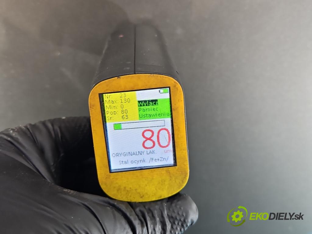 Vw Passat CC 2008-2016 2.0 TDI 140 hp manual 103 kW 1968 cm3 4- kapota přední