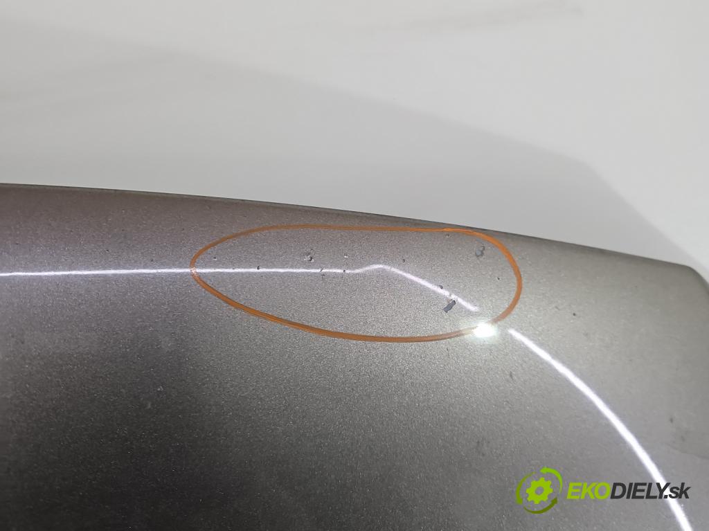 Vw Passat CC 2008-2016 2.0 TDI 140 hp manual 103 kW 1968 cm3 4- kapota přední