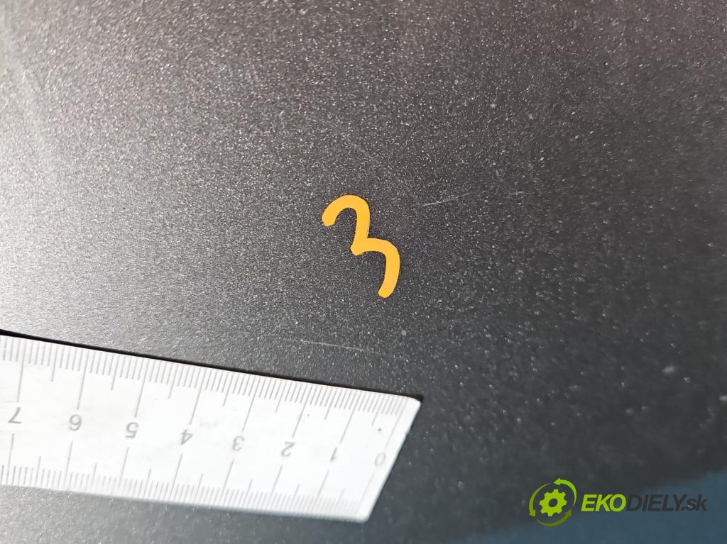 Vw Passat CC 2008-2016 2.0 TDI 140 hp manual 103 kW 1968 cm3 4- kapota přední