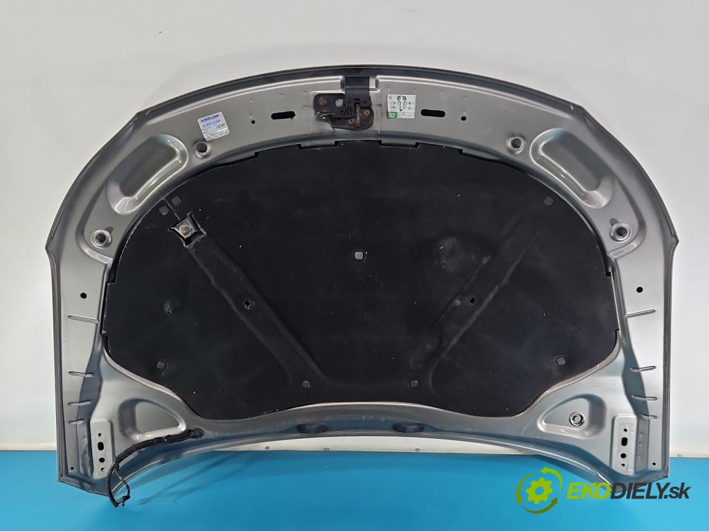 Vw Passat CC 2008-2016 2.0 TDI 140 hp manual 103 kW 1968 cm3 4- kapota přední