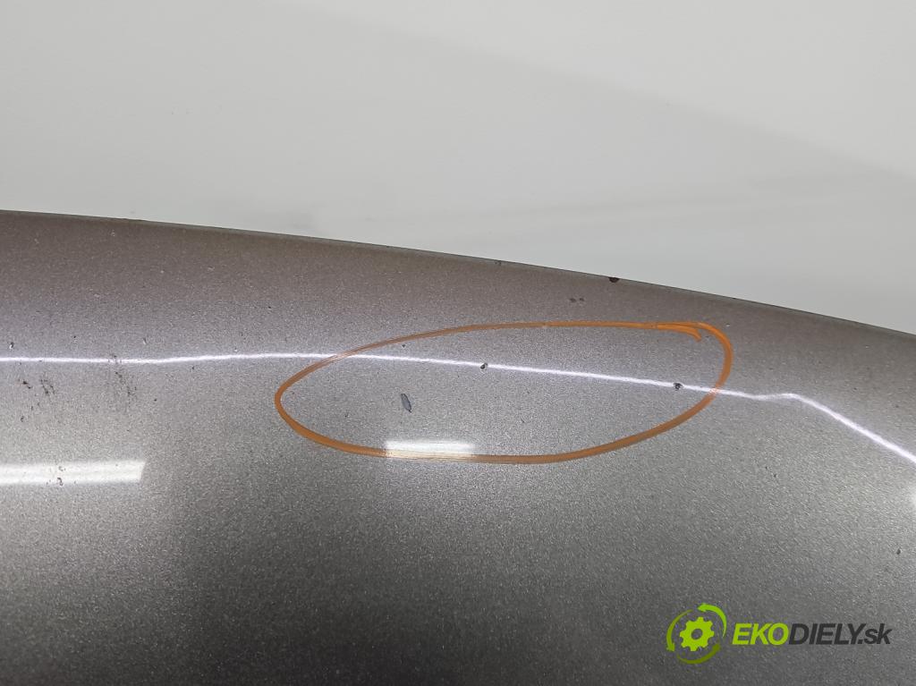 Vw Passat CC 2008-2016 2.0 TDI 140 hp manual 103 kW 1968 cm3 4- kapota přední