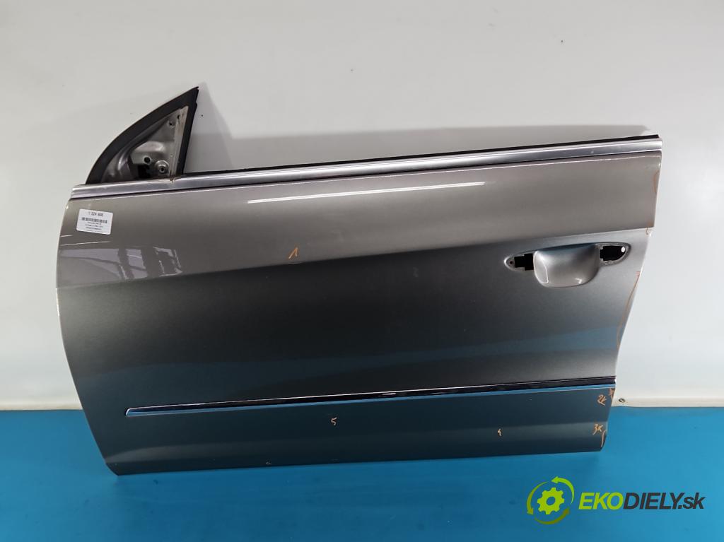 Vw Passat CC 2008-2016 2.0 TDI 140 HP manual 103 kW 1968 cm3 4- dvere predné ľavé  (Kľučka dverí ostatné)