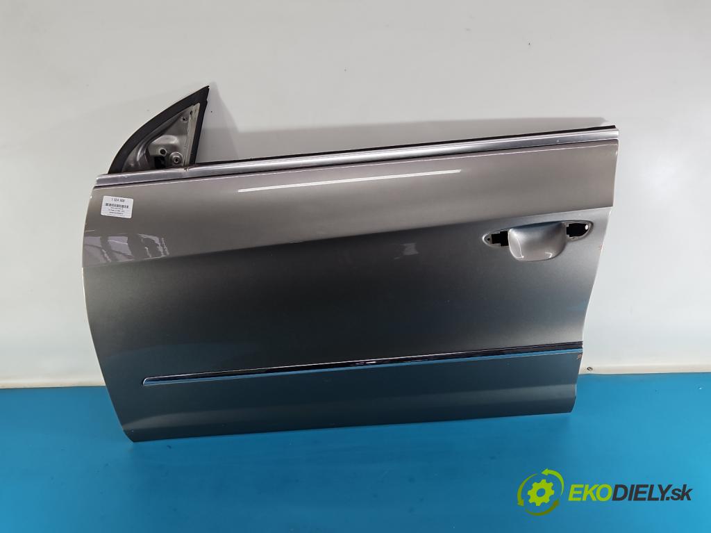 Vw Passat CC 2008-2016 2.0 TDI 140 HP manual 103 kW 1968 cm3 4- dvere predné ľavé  (Kľučka dverí ostatné)