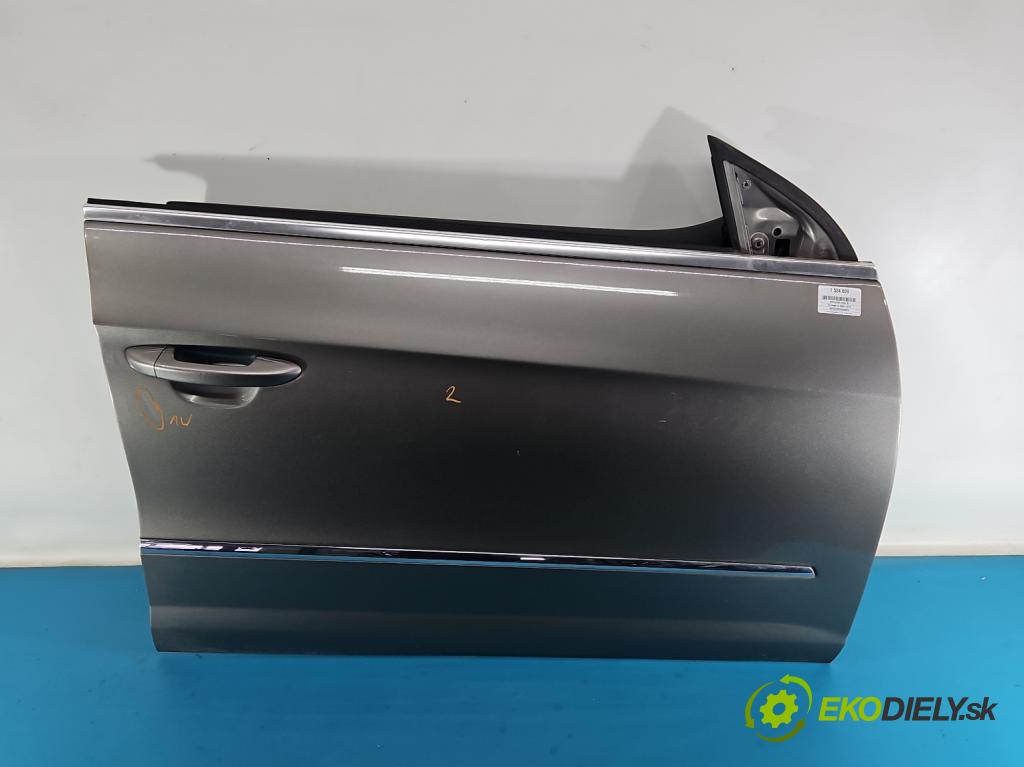 Vw Passat CC 2008-2016 2.0 TDI 140 HP manual 103 kW 1968 cm3 4- dvere predné pravé  (Kľučka dverí ostatné)