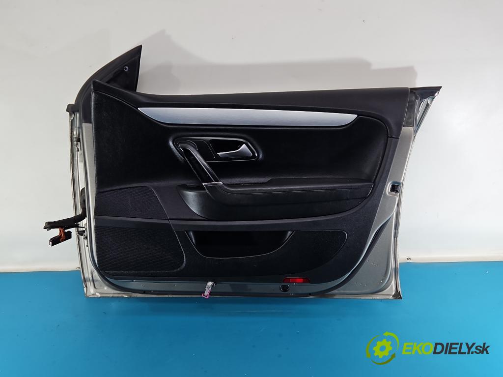 Vw Passat CC 2008-2016 2.0 TDI 140 HP manual 103 kW 1968 cm3 4- dvere predné pravé  (Kľučka dverí ostatné)
