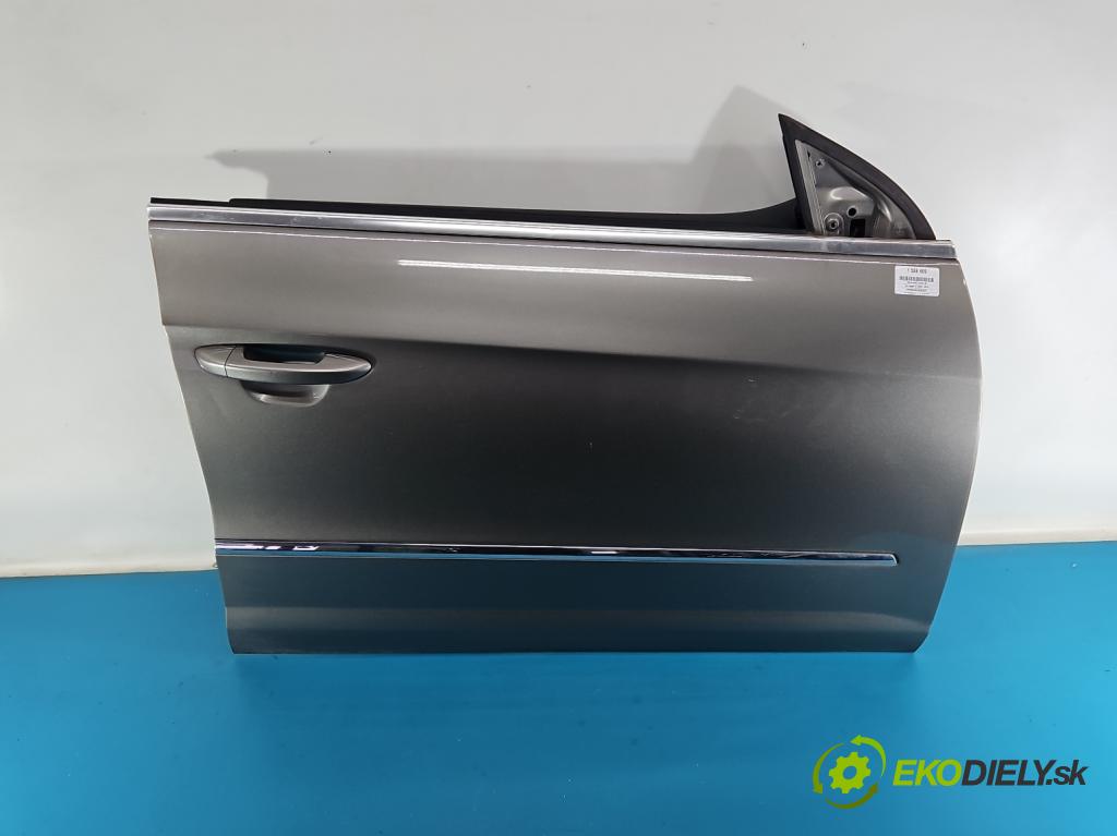 Vw Passat CC 2008-2016 2.0 TDI 140 HP manual 103 kW 1968 cm3 4- dvere predné pravé  (Kľučka dverí ostatné)