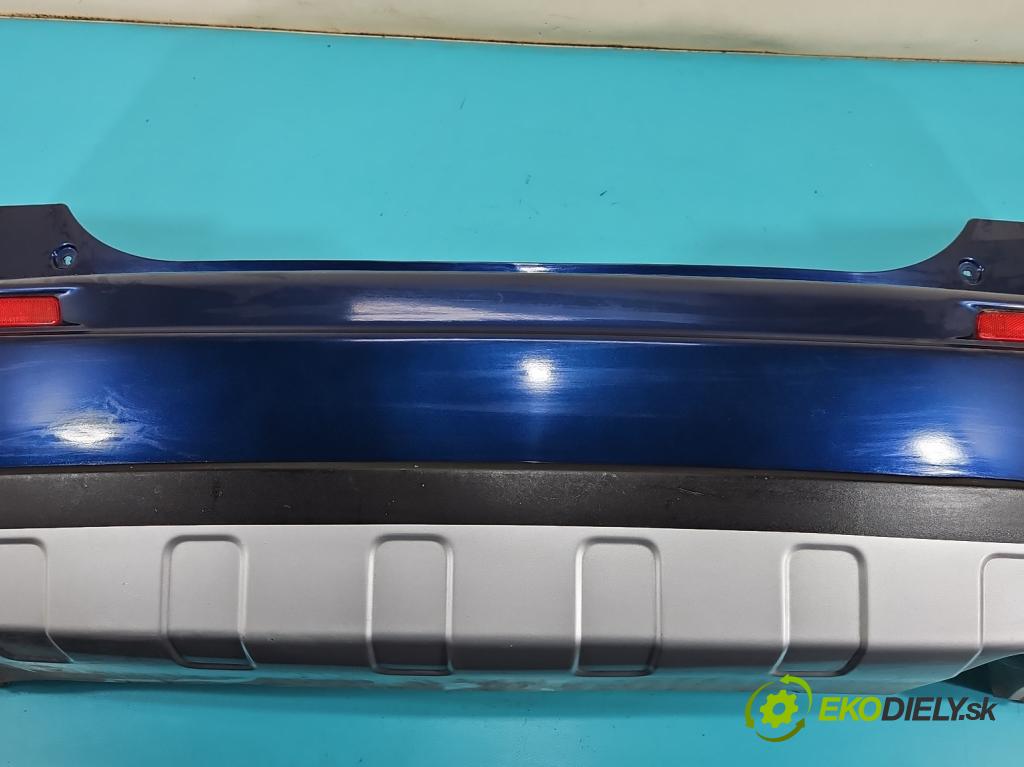 Suzuki SX4 I 2006-2014 2.0 16v 143 HP automatic 105 kW 1995 cm3 5- nárazník zadné  (Kľučka dverí ostatné)