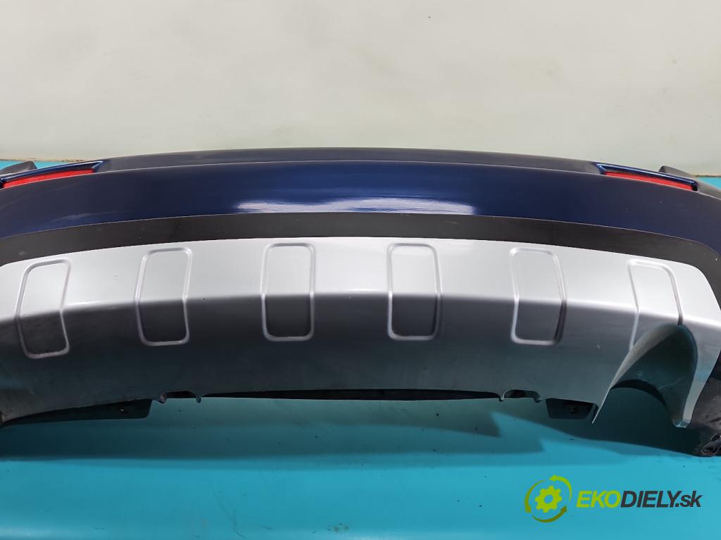 Suzuki SX4 I 2006-2014 2.0 16v 143 HP automatic 105 kW 1995 cm3 5- nárazník zadné  (Kľučka dverí ostatné)