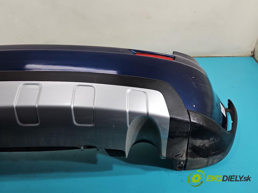 Suzuki SX4 I 2006-2014 2.0 16v 143 HP automatic 105 kW 1995 cm3 5- nárazník zadné  (Kľučka dverí ostatné)