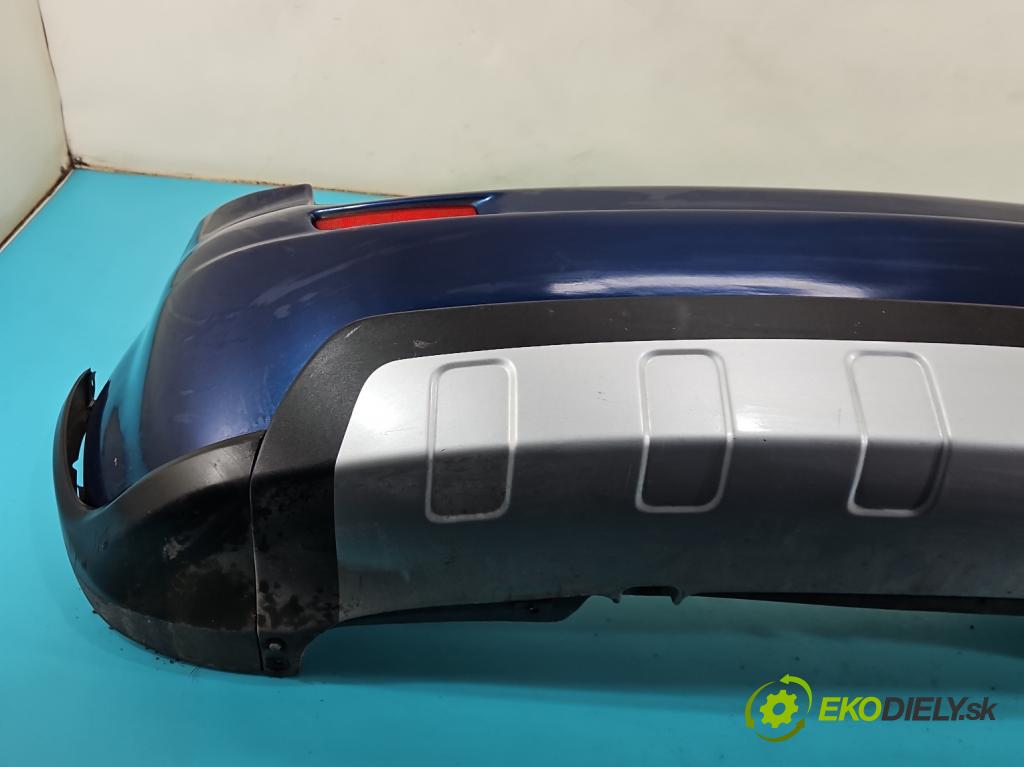 Suzuki SX4 I 2006-2014 2.0 16v 143 HP automatic 105 kW 1995 cm3 5- nárazník zadné  (Kľučka dverí ostatné)