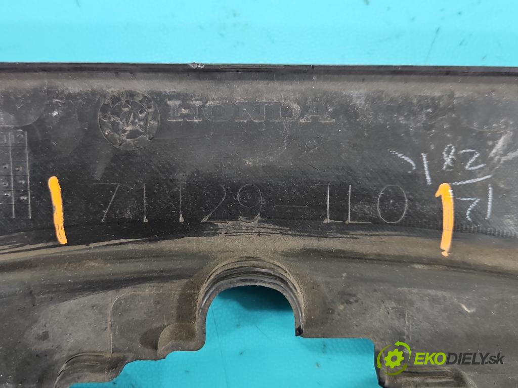Honda Accord VIII 2008-2015 2.0 156 HP manual 115 kW 1997 cm3 4- kryt plast 71129-TL0