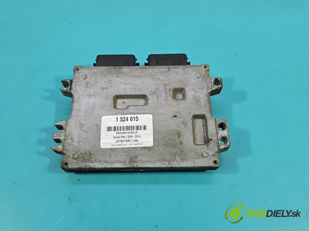 Suzuki SX4 I 2006-2014 2.0 16v 143 HP automatic 105 kW 1995 cm3 5- riadiaca jednotka motora 33910-75KG