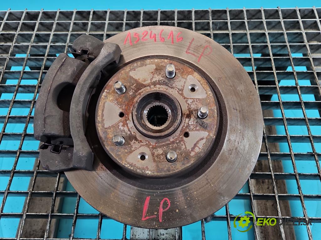 Suzuki SX4 I 2006-2014 2.0 16v 143 hp automatic 105 kW 1995 cm3 5- náboj levé  (Náboj kola)