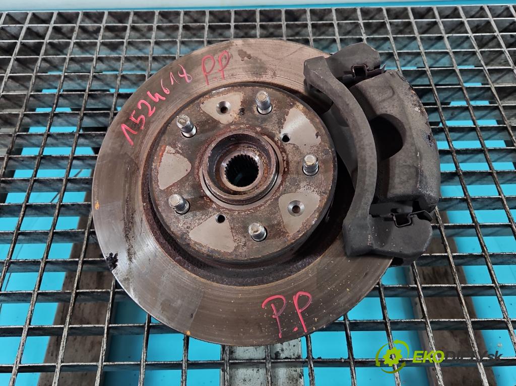 Suzuki SX4 I 2006-2014 2.0 16v 143 hp automatic 105 kW 1995 cm3 5- náboj pravé  (Náboj kola)