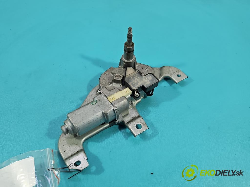 Suzuki SX4 I 2006-2014 2.0 16v 143 HP automatic 105 kW 1995 cm3 5- motor stieračov zadné 
