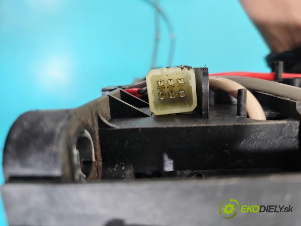 Suzuki SX4 I 2006-2014 2.0 16v 143 HP automatic 105 kW 1995 cm3 5- Páka: Změny: stupeň,rýchlosť  (Rýchlostná páka (kulisa))