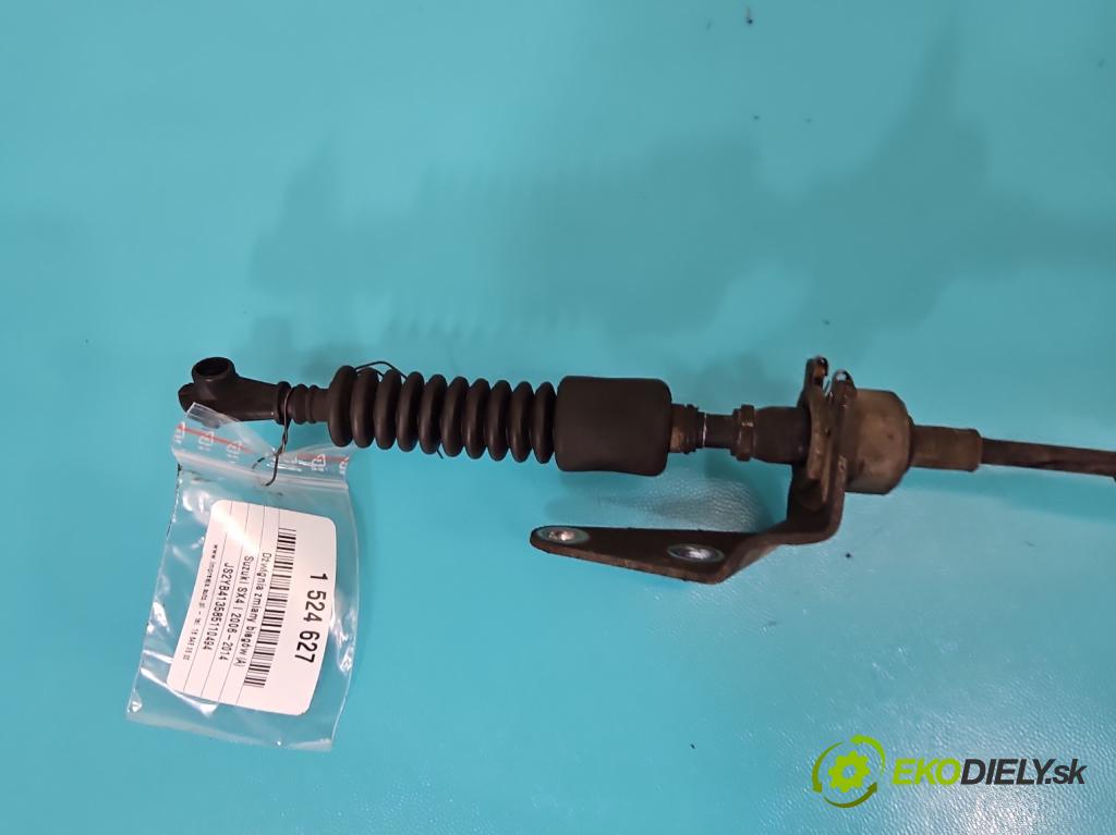 Suzuki SX4 I 2006-2014 2.0 16v 143 HP automatic 105 kW 1995 cm3 5- Páka: Změny: stupeň,rýchlosť  (Rýchlostná páka (kulisa))