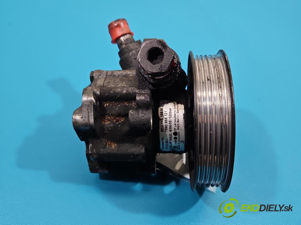 Audi A4 B7 2004-2008 1.9 tdi 116 hp manual 85 kW 1896 cm3 5- čerpadlo posilovač 8E0145155N (Servočerpadlo)