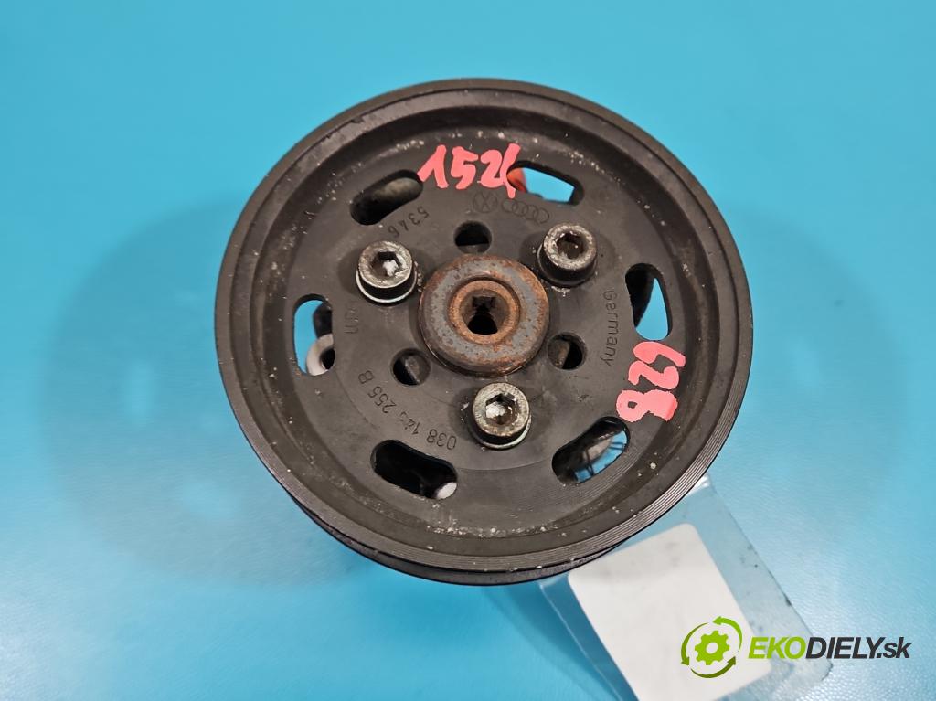 Audi A4 B7 2004-2008 1.9 tdi 116 hp manual 85 kW 1896 cm3 5- čerpadlo posilovač 8E0145155N (Servočerpadlo)