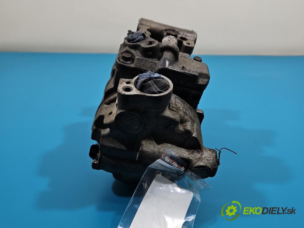 Audi A4 B7 2004-2008 1.9 tdi 116 HP manual 85 kW 1896 cm3 5- Kompresor: klimatizácie  (Kompresor klimatizácie)