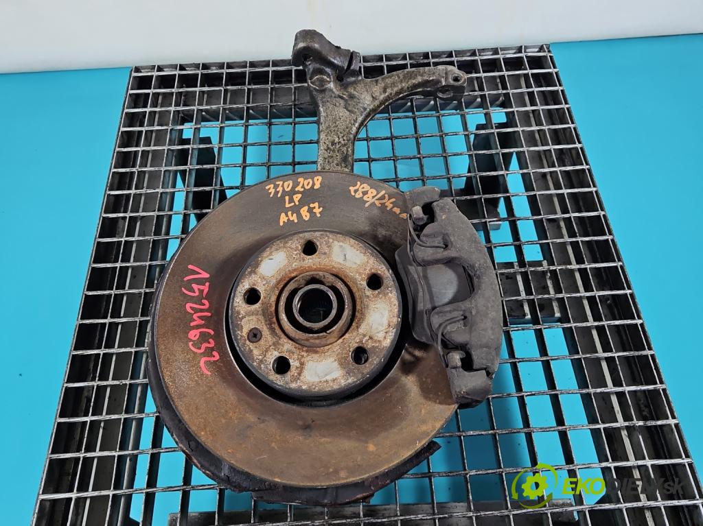 Audi A4 B7 2004-2008 1.9 tdi 116 HP manual 85 kW 1896 cm3 5- náboj ľavé  (Náboj kolesa)