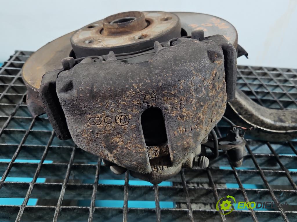 Audi A4 B7 2004-2008 1.9 tdi 116 HP manual 85 kW 1896 cm3 5- brzdič predné ľavý  (Kľučka dverí ostatné)