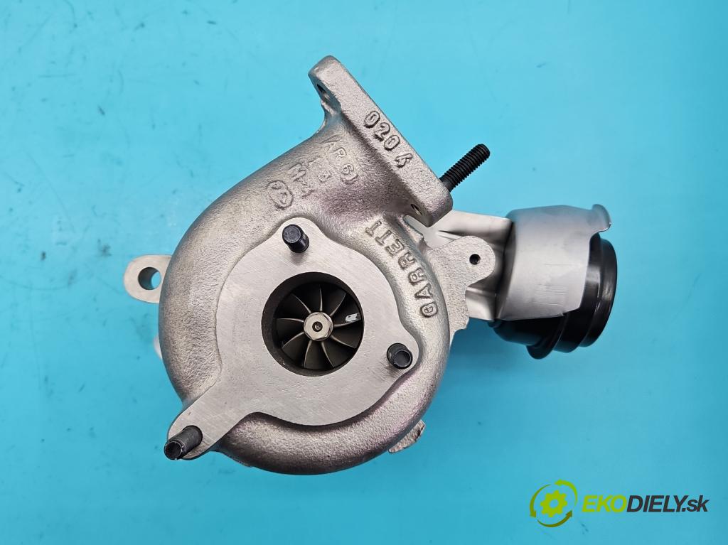 Audi A4 B7 2004-2008 1.9 tdi 116 HP manual 85 kW 1896 cm3 5- turbodúchadlo, turbo repasovaná 454231-2
