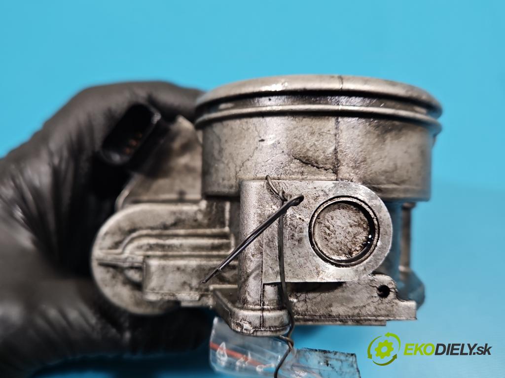 Audi A4 B7 2004-2008 1.9 tdi 116 HP manual 85 kW 1896 cm3 5- klapka 03G128063 (Škrtiaca klapka)