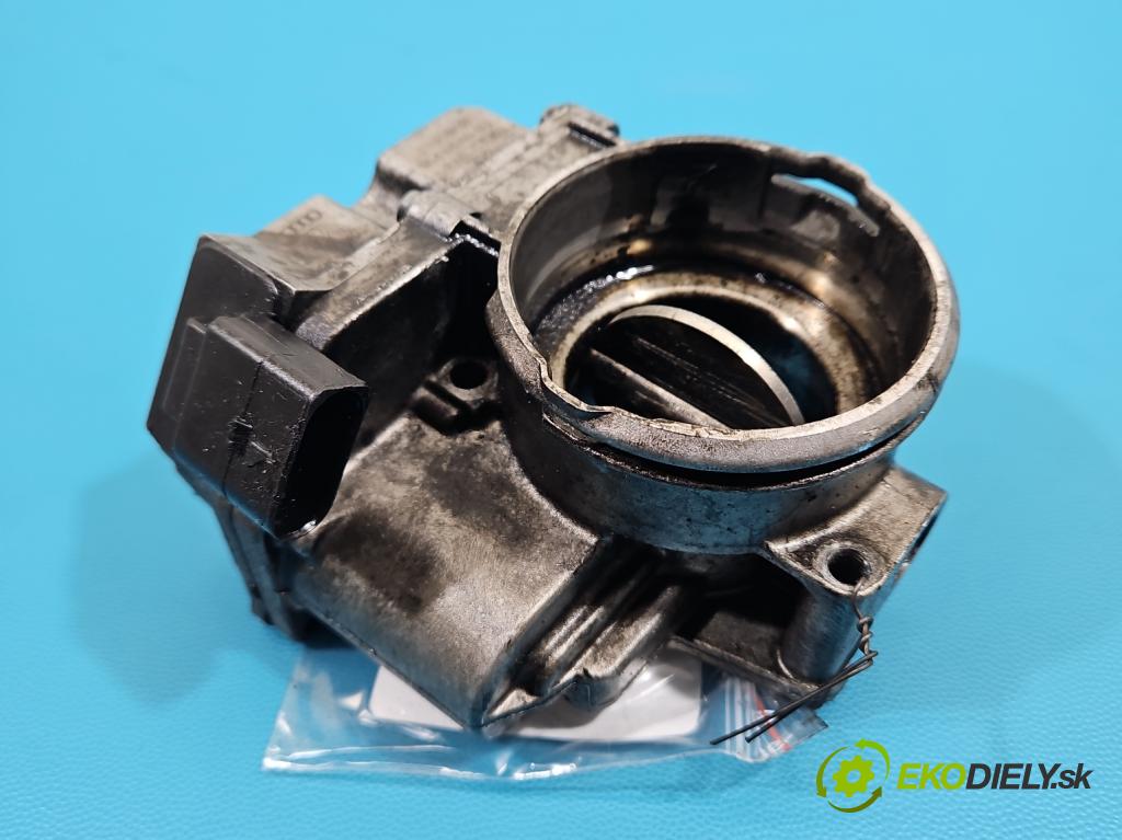 Audi A4 B7 2004-2008 1.9 tdi 116 HP manual 85 kW 1896 cm3 5- klapka 03G128063 (Škrtiaca klapka)