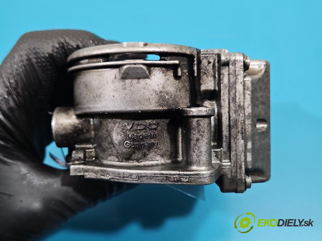 Audi A4 B7 2004-2008 1.9 tdi 116 HP manual 85 kW 1896 cm3 5- klapka 03G128063 (Škrtiaca klapka)