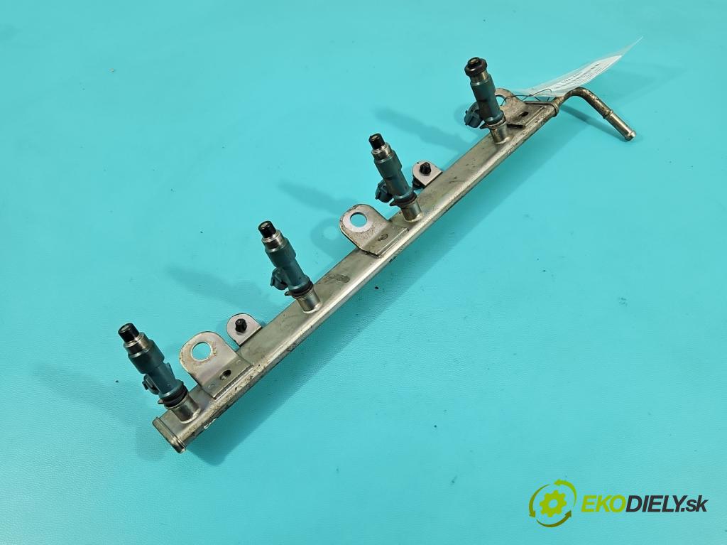 Suzuki SX4 I 2006-2014 2.0 16v 143 HP automatic 105 kW 1995 cm3 5- vstrek  (Vstrekovač paliva)